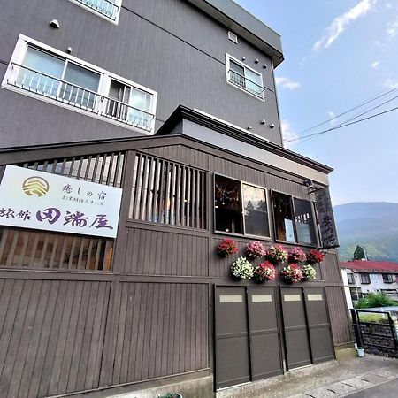 Hotel Tabataya Myoko Exterior foto