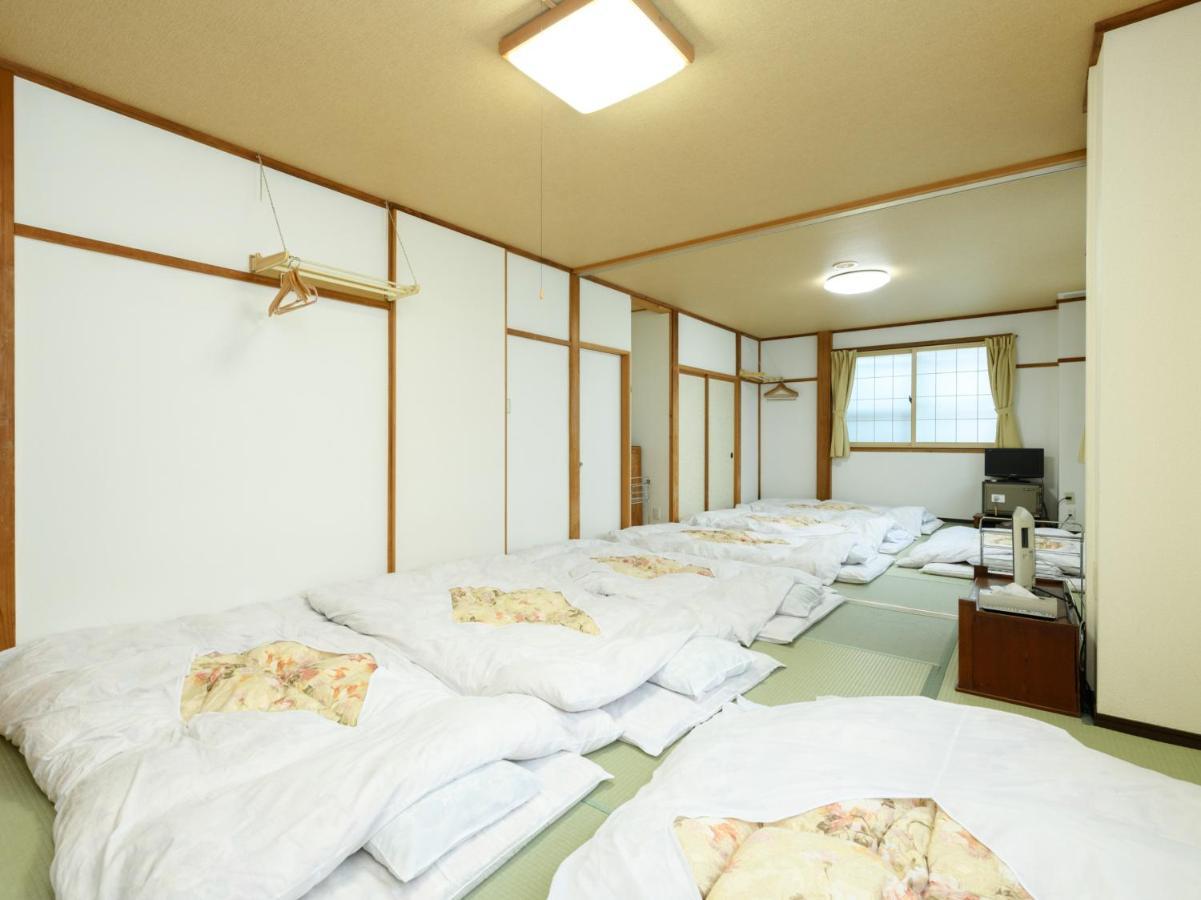 Hotel Tabataya Myoko Exterior foto