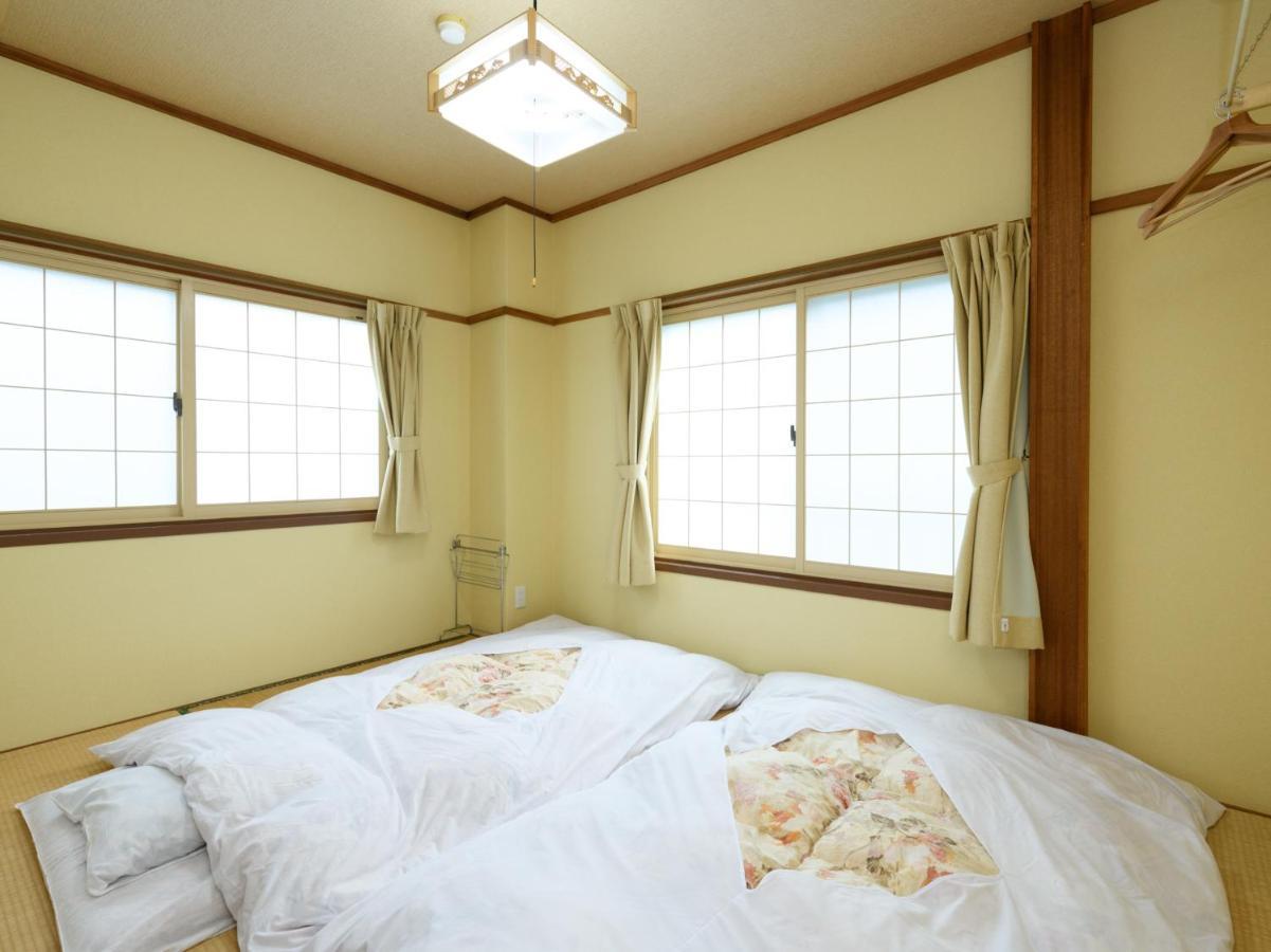 Hotel Tabataya Myoko Exterior foto