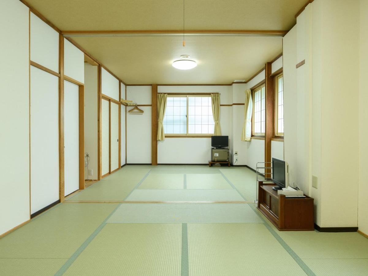 Hotel Tabataya Myoko Exterior foto