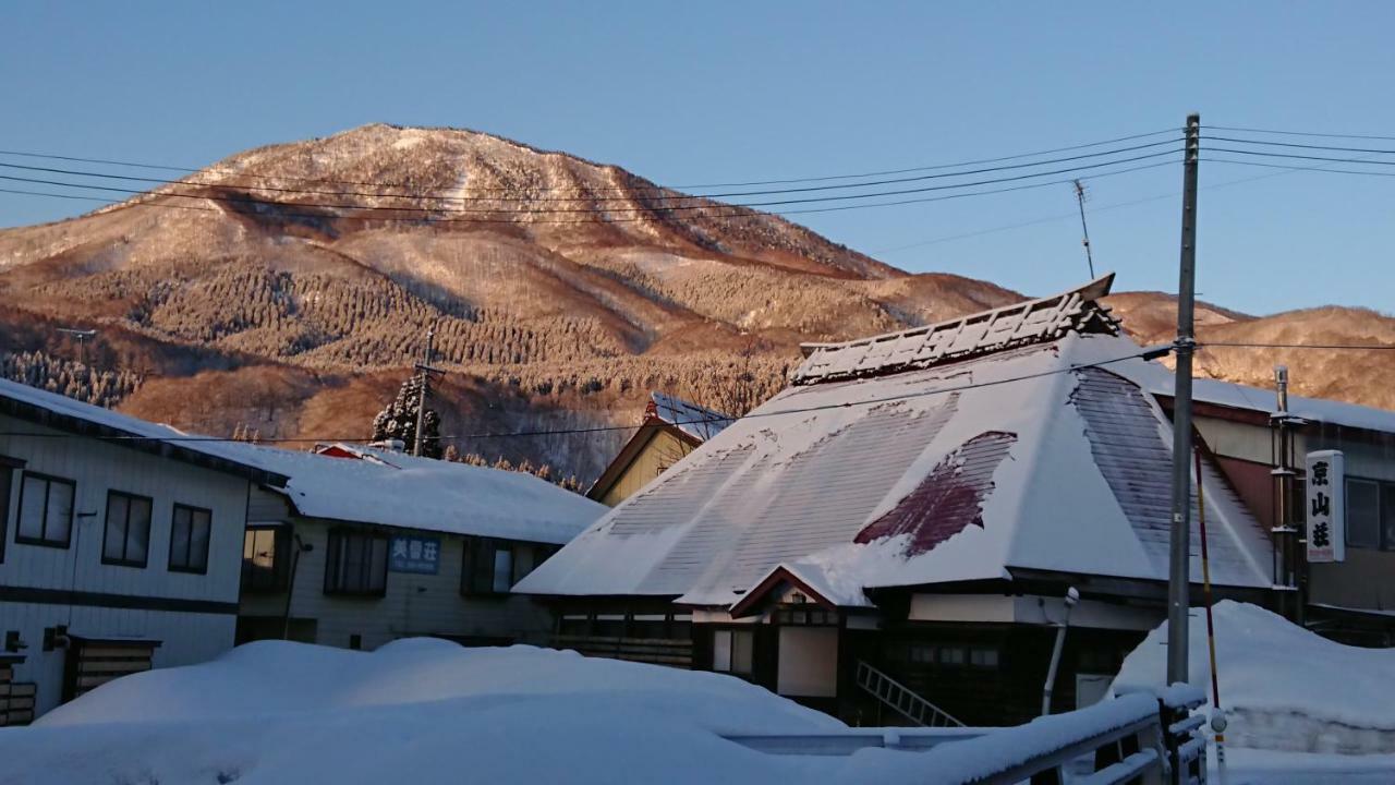 Hotel Tabataya Myoko Exterior foto